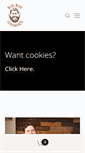 Mobile Screenshot of bigboycookies.com