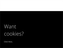 Tablet Screenshot of bigboycookies.com